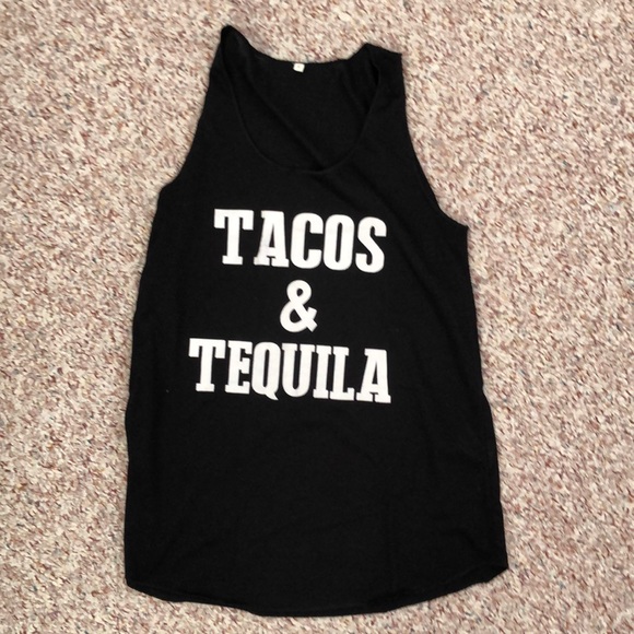 Tops - Tacos and Tequila tank